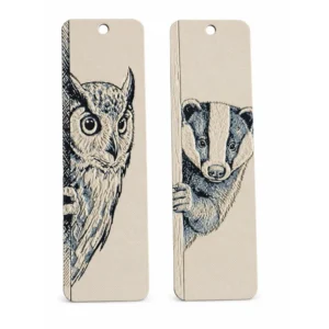 3D Printed Cat Bookmark Set – Cute Kitten Bookmarks for Book Lovers
